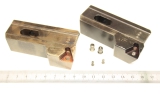 2x SANDVIK R416.3-123 125 40 R416.3-12312540  Adapter Träger Werkzeughalter 