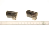 2x COROMANT R416.3-123 067 30 R416.3-12306730  Adapter Träger Werkzeughalter 