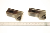 2x SANDVIK R416.3-123 101 35 R416.3-12310135 R416312310135 Adapter Träger 