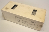 HAZEMEYER HH 3327.208 P852-00 00 50A 500V NH Sicherung OVP