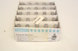SIEMENS 5SB2 61 5SB261 16A 500V Sicherung Diazed OVP