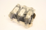 3x Holec HH 3327.208 P852-00 50A 500V 6.5W P 852-00 NH Sicherung OVP