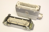 HTS HAN-E24F HANE24F 32 24 Stecker Industriesteckverbinder 2 teilig 