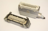 HTS HAN-E24F HANE24F 32B 32 6A 250V 400V 09 20 032 0401 Steckverbinder  