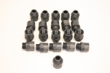 21x WISKA IP68 690V PG9 M16 Kabelverschraubung Adapter Ex Atex 