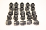 25x WISKA PTB04ATEX1040X PG11 M20 M25/20 Kabelverschraubung Adapter Ex Atex 