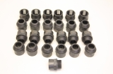 25x WISKA PG13 5/M20 5 IP68 10 ESV 20 Kabelverschraubung Adapter Ex Atex 