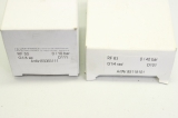 2x AFRISO 85118101 85065111 50 0-10 G1/4 1.6 63 0-40 837-1 Manometer OVP
