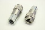 2x OETIKER DN6 SYSTEMS Schnellkupplung kupplung Dreiecksprofil 