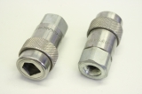 2x OETIKER 3mm 5,5mm SYSTEMS HORGEN Schnellkupplung kupplung  