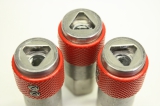 3x OETIKER DN6 SYSTEMS Schnellkupplung kupplung Dreiecksprofil 