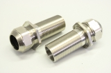 2x AGRO SW30 Sw36 77mm Ø25mm Kabelverschraubung 