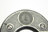 Feinmesszeugfabrik Suhl VEB 17097 0-25mm 01mm DIN863 Bügelmessschraube 