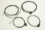 4x OMRON E32-T16 E32T16 Sensor LWL Lichtleiter Lichtwellenleiter 