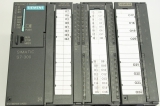 SIEMENS Simatic S7-300 314C-2 314-6EH04-0AB0 CPU Set  322-1BF01-0AA0