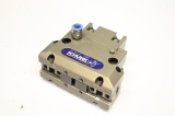 SCHUNK 370401 80/1 Pneumatischer Greifer