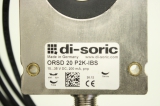DI-SORIC ORSD20P2K-IBS ORSD20P2KIBS 10-35VDC 200mA ORSD 20 Ringlichtschranke 