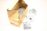 10x AMF 6843-5 4020772094058 M12 60x70mm Spanner Winkelfuß Befestigung OVP