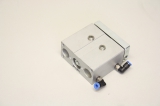 FESTO DFM-16-20-P-A-GF 170833 16-50 50mm Pneumatikzylinder 