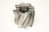 FRANKEN 52mm W2304 5 841 2/1 400/25/25 W-2304 60x60 Sp.400 Walzenstirnfräser 