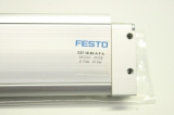 FESTO DZF-18-80-A-P-A 161241 18mm 80mm 10bar Zylinder Cylinder Flachzylinder OVP
