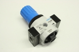 FESTO LR-D-MINI 159624 p1 16 p2 12 Druckregler OVP