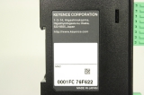 KEYENCE N-L20 NX-CD2M 24V 380mA 2 4 Communication Modul & Kabel 
