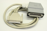 HARTING 16A-M 16AM 16A 16pol 10A 600V 250V DB37 Stecker D-Sub 