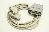 HARTING H16-M H16M 16 16A 600V 250V Han 16A-M DB37 DB25 Stecker D-Sub 