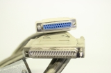 HARTING 16M-A 16MA 16A 16-polig 10A 600V 25P 15P DB37 DB25 Stecker D-Sub 