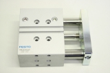 FESTO DFM-25-30-P-A-GF 170849 10bar Führungseinheit Führungszylinder 