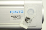 FESTO DNC-32-40-PPV-A 163306 32mm 40mm 12bar Normzylinder OVP