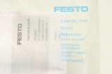 FESTO YSRW-DGC-25-KF 540349 12Nm Stossdämpfer  OVP