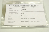 DRESSER 207471-1 2631325 4600 SA 4630 Membranventil Ventil Diaphragm Membran 