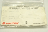 VALTEK 001661.825.000 84620.001 1inch 1661.825 S54963 Seat ring  