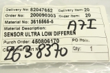 MPL for ABB 59580 200090303 0.2 3615565-5 Sensor Ultra Low Different 