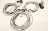3x FESTO SMTO-1-PS-K-LED-24C 151683 1-PS-K-LED-24C 10-30VDC Reed Schalter