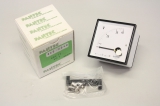 PANTEC CDE/72 420.0640 72 40V 1.5 70x70mm Anzeige Voltmeter OVP