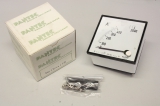 PANTEC CDE/96 400/2000/5A 96 0-2000A 95x95mm Anzeige Amperemeter OVP