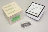 PANTEC CDE/96/500/1000//5A 431.2750 0-1000A 95x95mm Anzeige Amperemeter OVP