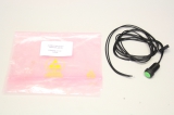 ELOBAU 705086 145MT00A grün Drucktaster Mikrotaster mit Kabel OVP