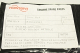 FLOWSERVE 95616/4 810013941 BS:264 001184.650.000 O Dichtring  OVP