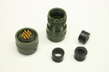 RPT15A-12-10S-4-622 18090 10-polig Stecker Rundsteckverbinder 