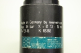 WEH F-FE1-16 K 65366 35 13-15mm FE1-16 Adapter Kupplung 35 bar 
