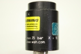 WEH F-FE01-05 K 51752 35 13mm Adapter Kupplung 