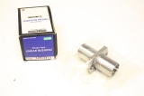 MISUMI LHMCWF12 12mm Linear Kugellager Flansch-Linearbuchse OVP
