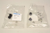 2x FESTO CPE14-RP3 550581 CPE14 Abdeckplatte OVP