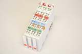 3x WAGO 750-512 750512 6 L1 24V Digital-Ausgangsmodul 