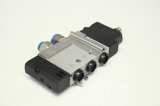 FESTO CPE14-M1CH-5L-1/8 550237 24V 8bar 5/2-Wegeventil