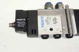 FESTO CPE14-M1CH-5L-1/8 550237 24VDC Wegeventil